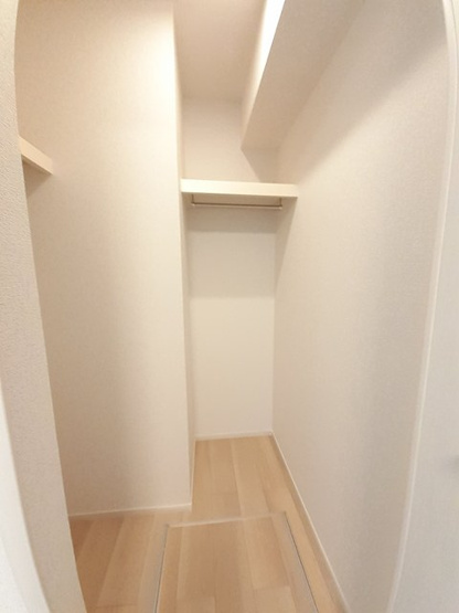 【収納】 | たっぷり収納ウォークインクローゼット