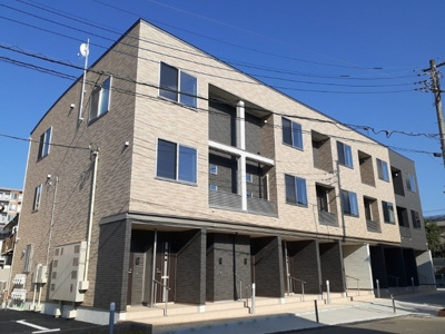 【外観】 | メゾンエレガンテ | 陽当り良好です！