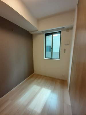 【寝室】 | メゾンエレガンテ | 3.0帖寝室