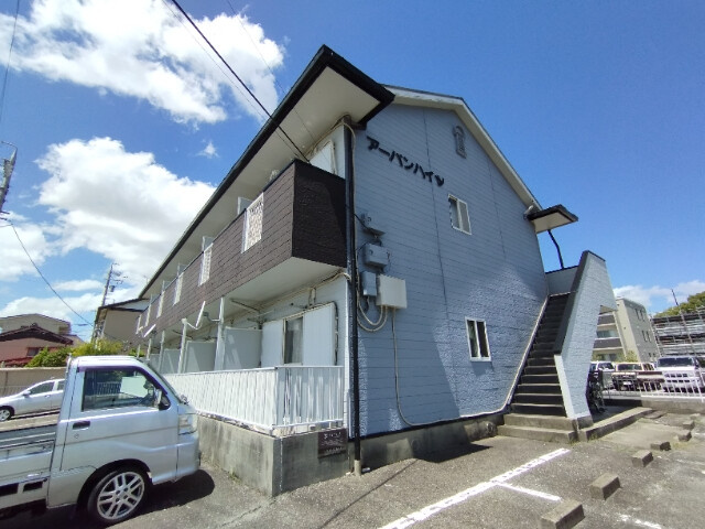 アーバンハイツの外観