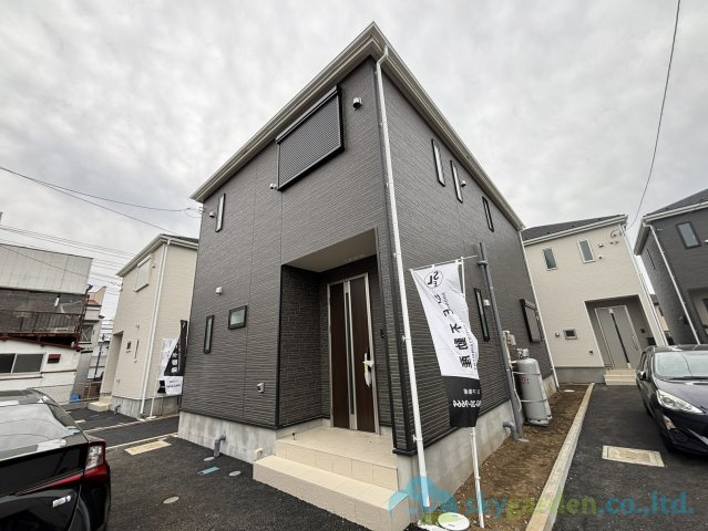 秦野市栄町第1　新築戸建　全6棟4号棟