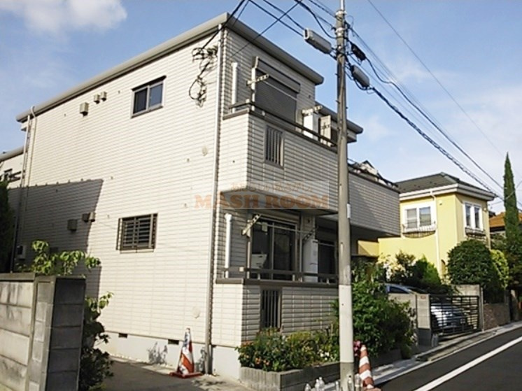 ブランカ・コートの外観