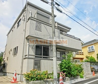 ブランカ・コートの外観