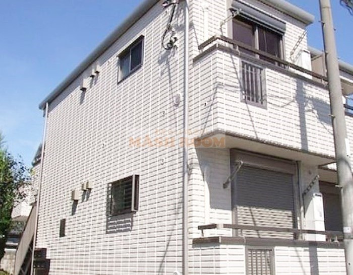 ブランカ・コートの外観