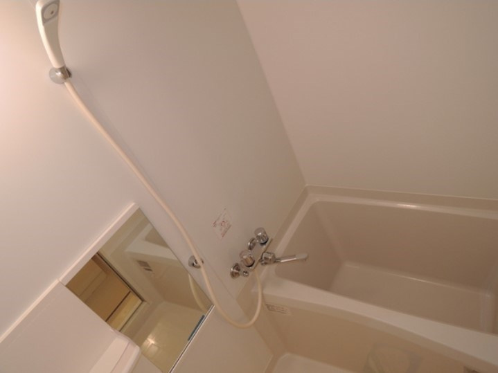 ブランカ・コートの浴室