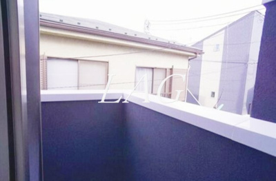 【バルコニー】 | ソレア町田 | バルコニーです。