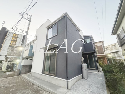 【外観】 | ソレア町田 | 外観です。