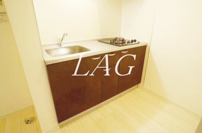 【キッチン】 | ソレア町田 | キッチンです。