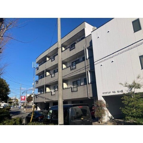 サウザンドベル光ヶ丘の外観