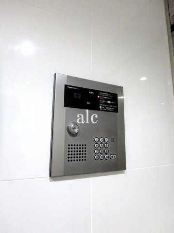 リヴシティ中野のセキュリティ|オートロック