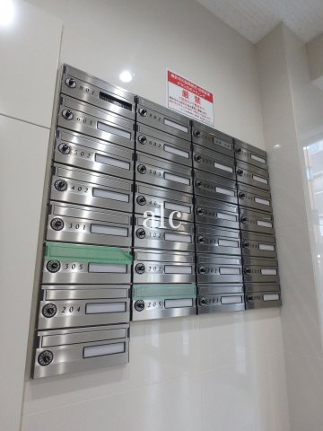 リヴシティ中野のその他共用部分|メールボックス