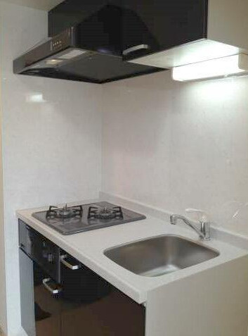 リヴシティ中野のキッチン|広々としたキッチンです