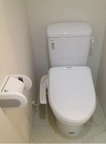 リヴシティ中野のトイレ|トイレも気になるポイント