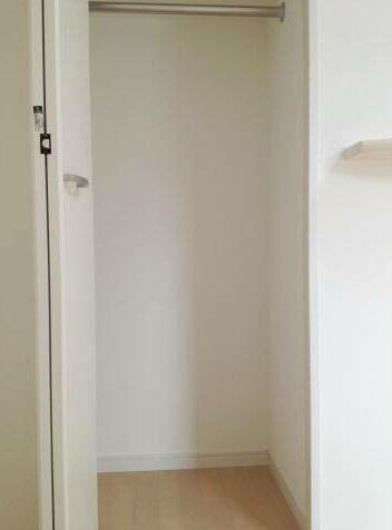 リヴシティ中野の収納|収納スペースも充実しています