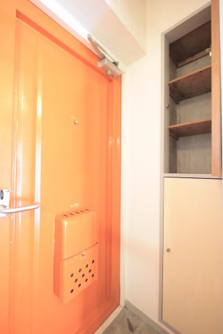 伊福ビューアレイの玄関