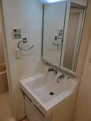 【洗面所】 | アヴィニティー両国