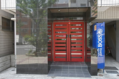 【エントランス】 | アヴィニティー両国