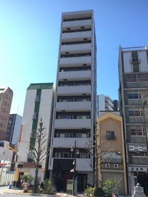 【外観】 | アヴィニティー両国