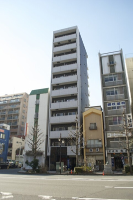 【外観】 | アヴィニティー両国