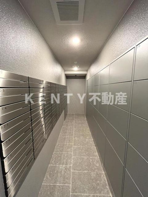 【その他共用部分】 | Ｊ．ＧＲＡＮ　Ｃｏｕｒｔ　品川西大井ＷＥＳＴ