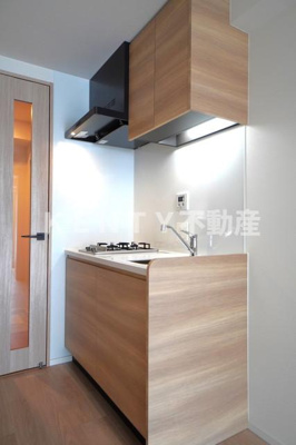 【キッチン】 | Ｊ．ＧＲＡＮ　Ｃｏｕｒｔ　品川西大井ＷＥＳＴ | 使いやすいキッチンです