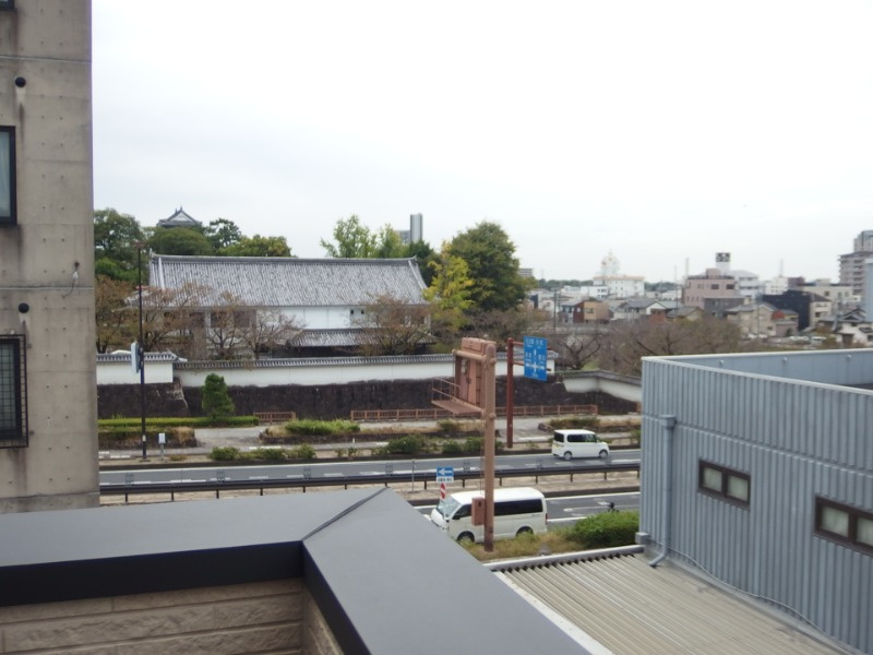 ビスタライン康生通西の展望
