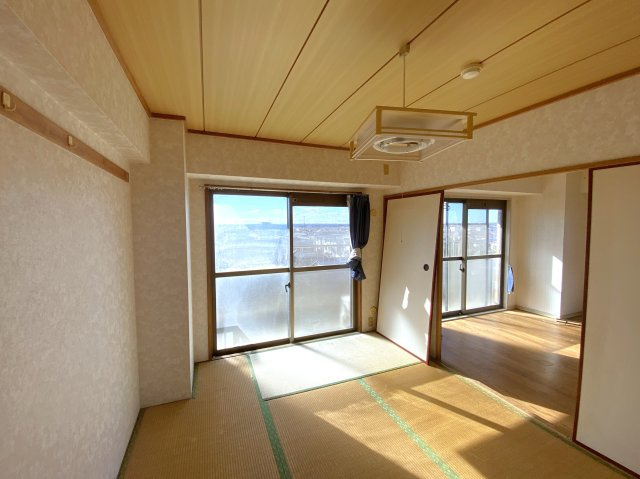 ダイアパレス白子第2の和室