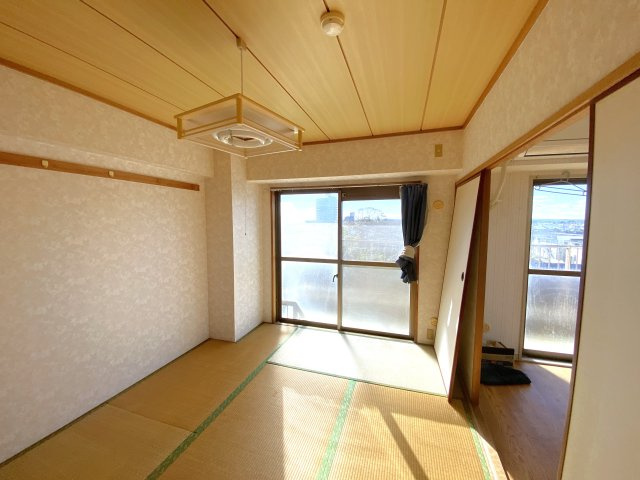 ダイアパレス白子第2の和室