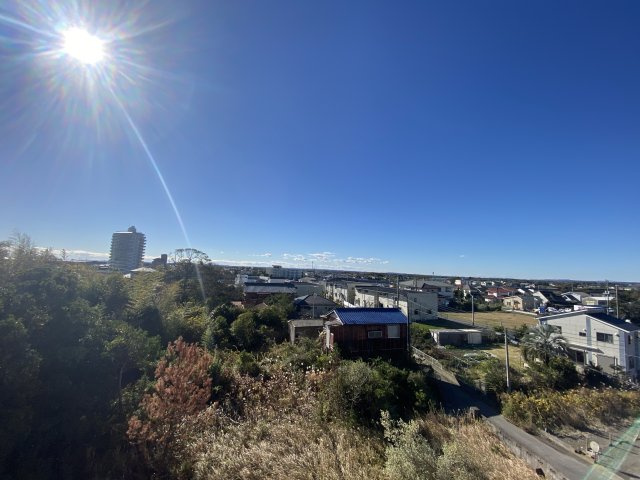 ダイアパレス白子第2の展望