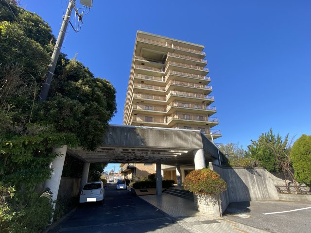 ダイアパレス白子第2の外観