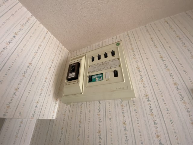 ダイアパレス白子第2の設備