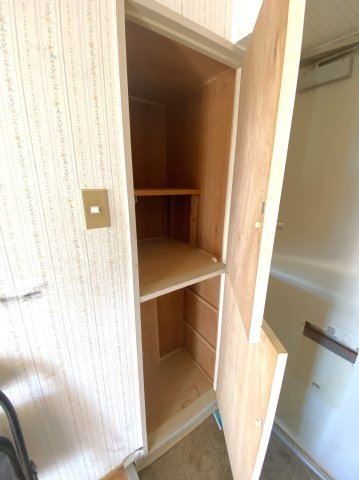 ダイアパレス白子第2の収納