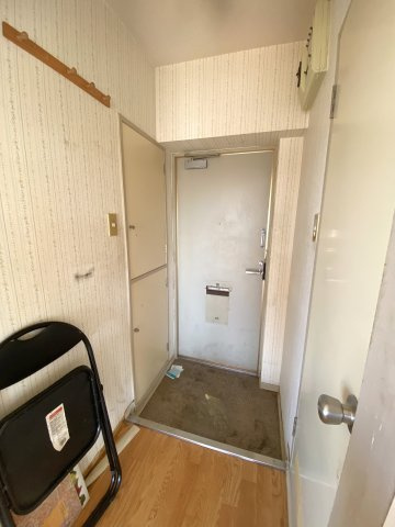 ダイアパレス白子第2の玄関