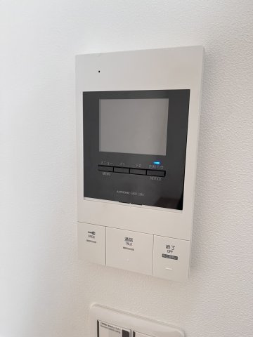 大阪市城東区中央２丁目の賃貸マンションのセキュリティ