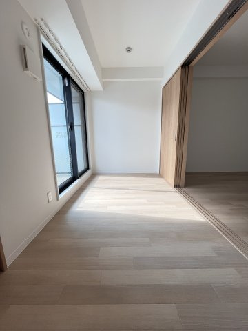 大阪市城東区中央２丁目の賃貸マンションの洋室