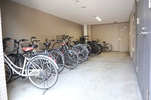スカイラグーナのその他共用部分