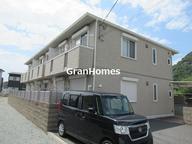 シャーメゾン八幡