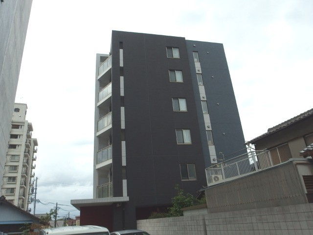 東岡崎Residenceの外観