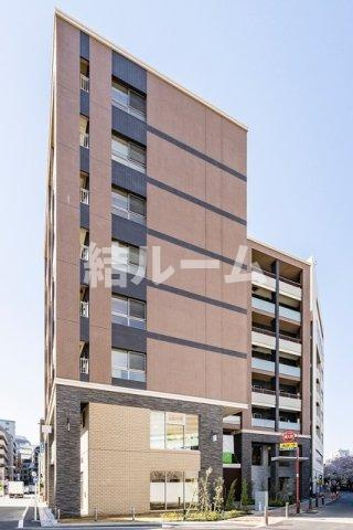 豊島区東池袋１丁目の賃貸マンション