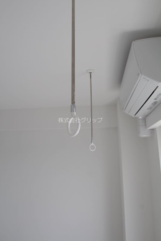 クラリッサ横浜ロッソの設備