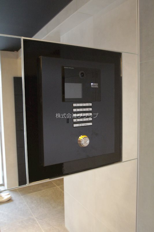 クラリッサ横浜ロッソのセキュリティ