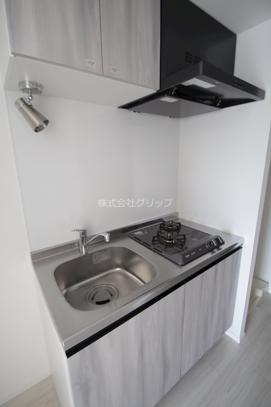 クラリッサ横浜ロッソのキッチン