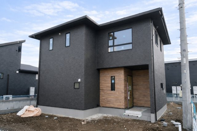 クライン土浦市真鍋第1期の画像