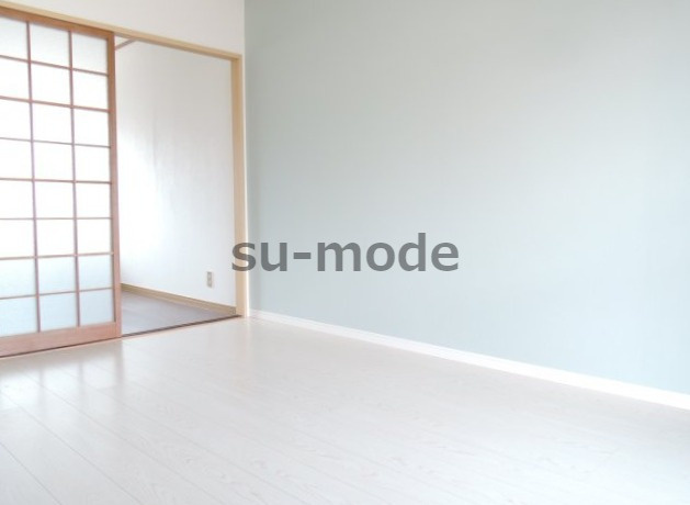 第二奥村ハイツの内装