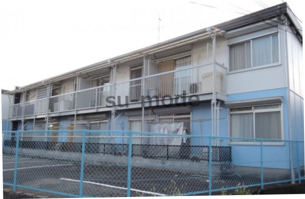 第二奥村ハイツの外観