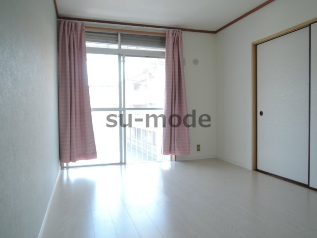 第二奥村ハイツの寝室