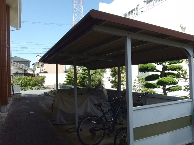 サンコーポラスのその他共用部分