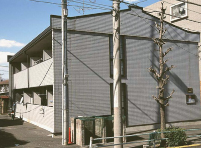 【設備】 | レオパレスラルクアンシエル | 外観