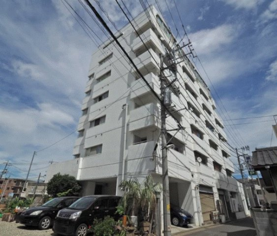北小金ビューハイツ
