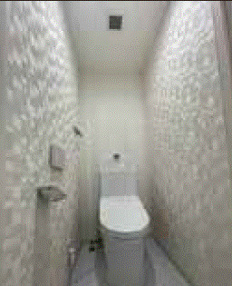 北小金ビューハイツのトイレ